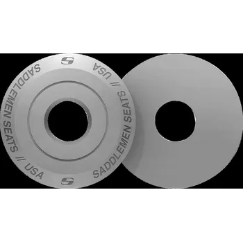 Moto sedlo PODLOŽKA POD BLATNÍK SEDADLA STŘÍBRNÁ 14707SR