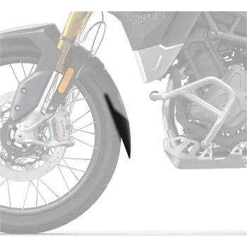 Auto-moto Nástavec předního blatníku PUIG 20477N černý 20477N