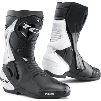 Moto oblečení Moto boty TCX ST-FIGHTER černo/bílé 2H33216396