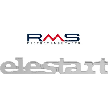 Emblém RMS 142720690 na boční panel PIAGGIO/VESPA PX 125 1981-2008