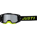 Brýle JUST1 IRIS 2.0 PULSAR černo/fluo žluté 2H69503203