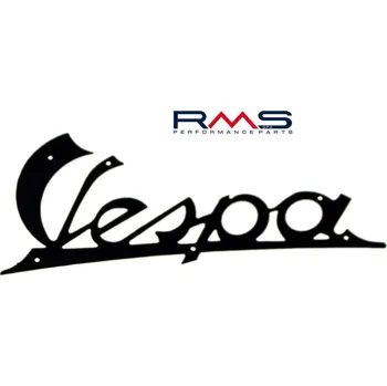 Emblém RMS 142720930 modrá na přední štítek 142720930