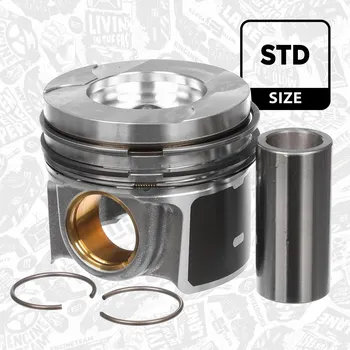 Motor automobilu Píst ET ENGINETEAM PM012000