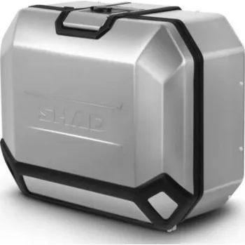 Zavazadlo na motocykl Boční hliníkový kufr na motorku SHAD Terra TR36 D0TR36100R pravý BMW F 750 GS 2018-2021