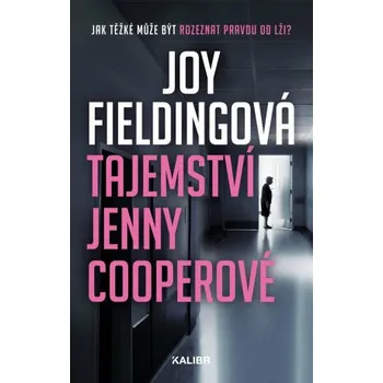 Tajemství Jenny Cooperové - Joy Fieldingová (2026, pevná)