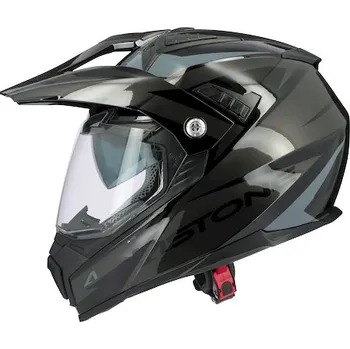 Auto-moto Moto přilba ASTONE CROSSMAX OURAGAN černá 2H37823096