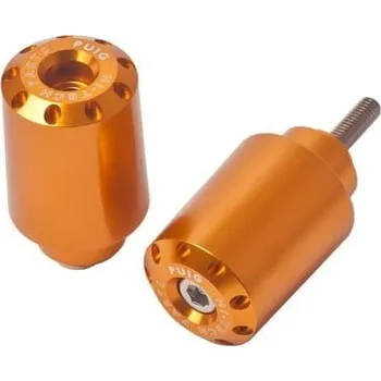 Auto-moto Závažíčka řidítek PUIG LONG 6277O zlatá 6277O