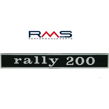Emblém RMS 142720570 zadní 142720570