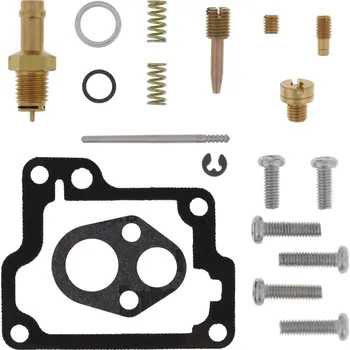 Palivový systém pro motocykl Sada na repasi karburátoru All Balls Racing CARK26-1119 SUZUKI JR 50 2000-2006