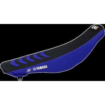 Motodíl POTAH SEDADLA DG3 YZF BK/BL 1244H