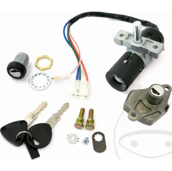 Motodoplněk Sada zámků JMP APRILIA SR 50 Replica Di-Tech 2001-2002