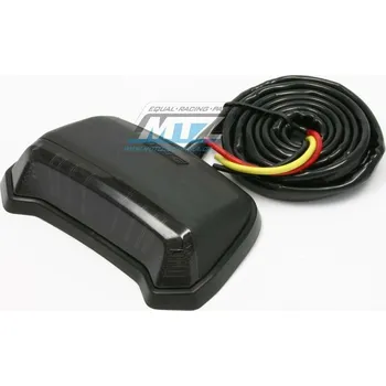 Auto-moto Zadní UNI světlo LED DRC - DRC D45-29-308 - kouřové DF4529308