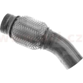 pružný člen výfuku PREMIUM, vnitř. průměr 64 mm / délka pr. členu 110 mm / celková délka 210 mm VW464-210