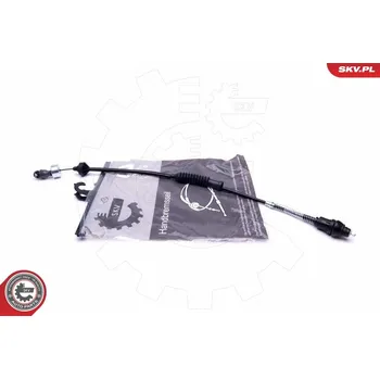 Auto-moto Tažné lanko pro ovládání spojky ESEN SKV 27SKV115