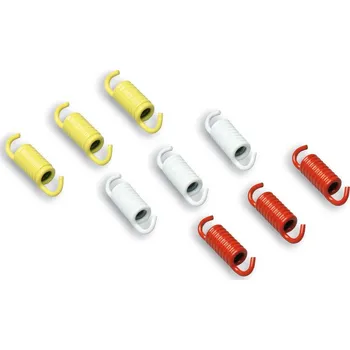 Sada závodních pružin MALOSSI pro spojky OEM, Fly a Delta - 9 kusů 2915089