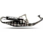 Kompletní výfukový systém YASUNI Carrera 10 Carbon - Peugeot TUB317-4C