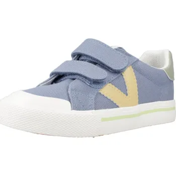 Pánské tenisky VICTORIA Tenisky Victoria Model 1065189n Barva Modrý 27 MODRÁ