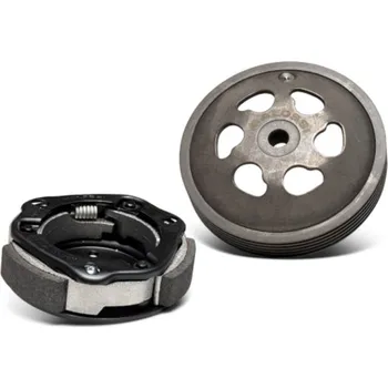 MALOSSI Delta System Cluth and Bell Ø107mm - Pro motor Piaggio 5219120