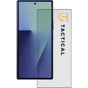 Mobilní telefon Tactical Glass Shield 5D sklo (Vnější) pro Samsung Galaxy Z Fold 7 Black