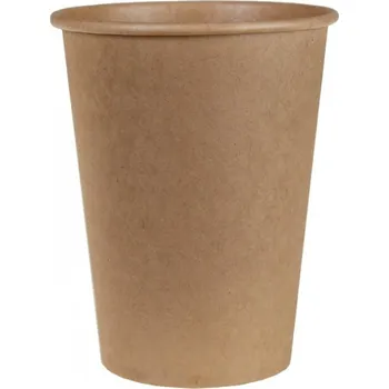 Party nádobí Santex KELÍMEK natur papír 10ks