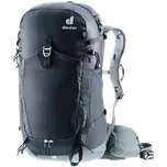 Batoh Deuter Trail Pro 33 Black-Shale