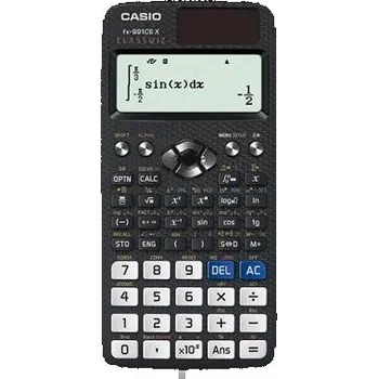 Kancelářská technika Školní kalkulátor Casio FX 991 CE X