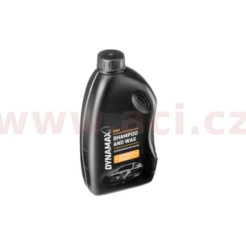 Motokosmetika DYNAMAX DXE2 - autošampón s voskem 1 l 501867