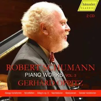 Zahraniční hudba CD Robert Schumann: Waldszenen Op.82