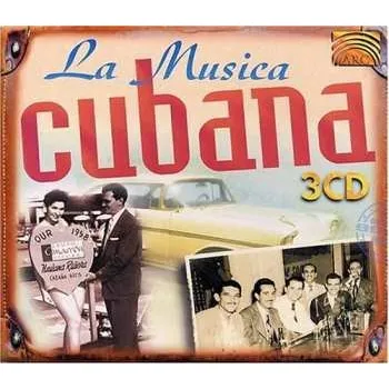 Zahraniční hudba CD Musica Cubana / Various: Musica Cubana / Various 1999