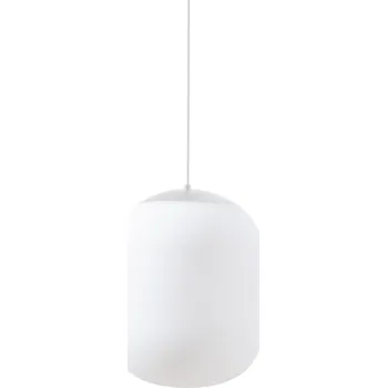 OSMONT TANIA P1 HP závěsné skleněné svítidlo bílá IP40 4000 K 52W LED DALI (původní kód OS 62747) - OSMONT OS TAN62747