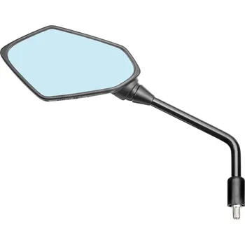 Zrcátko pro motocykl zpětné zrcátko Kawasaki, Q-TECH FK-809 LH