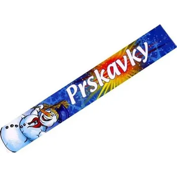 Zábavní pyrotechnika Prskavky 40cm 5ks v sáčku