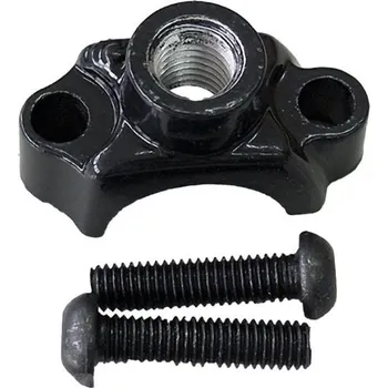 Zrcátko pro motocykl Držák zpětného zrcátka RMS 121850050 PIAGGIO/VESPA Beverly 300 2009-2010