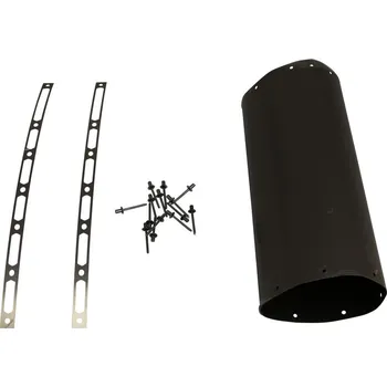 Auto-moto SADA OBJÍMEK VÝFUKU P-RKS198ZT30