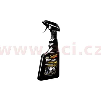 Auto-moto MEGUIARS Engine Dressing - ochranný nástřik motoru 450 ml G17316
