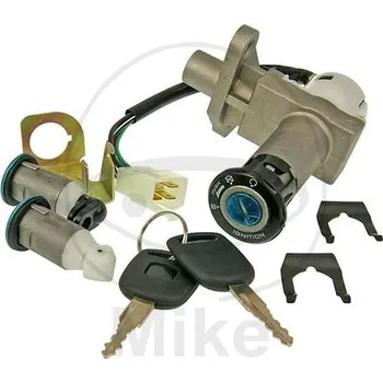 Motodoplněk Sada zámků JMP complete version 1 chinese scooter 125/150 PEUGEOT Sum-Up 125 2008-2011