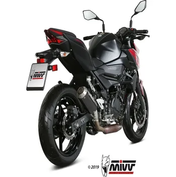 Auto-moto Koncovka výfuku MIVV MK3 K.047.SM3C Karbon K.047.SM3C