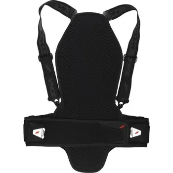 Motocyklový chránič Chránič páteře ZANDONA HYBRID BACK PRO X6 (158-167cm) 1306 černý LEVEL2 2H50074285