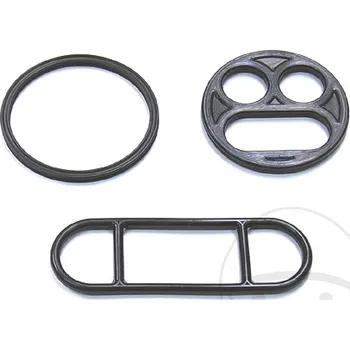 Palivový systém pro motocykl Benzínový kohout opravná sada TOURMAX FCK-34 SUZUKI RF 600 1993-1996