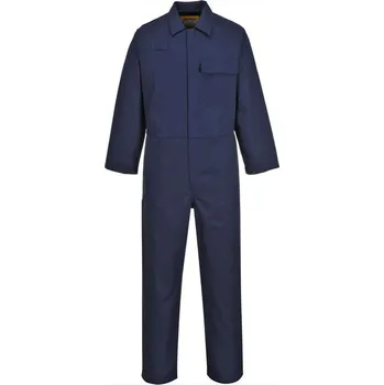 montérky PORTWEST Kombinéza CE Safe-Welder C030 POR-C030NVRXS Navy XS
