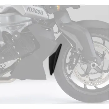 Motodíl Nástavec předního blatníku PUIG 9814N černý BMW K 1300 R 2009-2016