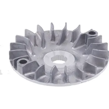 Řetězová sada pro motocykl Polořemenice pevná hnací RMS 100320691 PIAGGIO/VESPA Liberty 125 IGET 3V 2016-2018