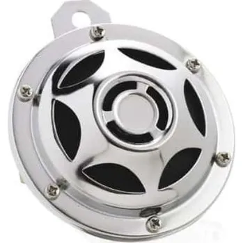 Moto sedlo Klakson CUSTOMACCES SHERIFF BS0001J 12V nerez KAWASAKI Vulcan S 650 2015-2026