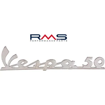 Emblém RMS 142720240 na přední štítek 142720240
