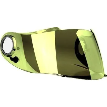 Motodoplněk Plexi SCORPION EXO-490/500/1000 MAXVISION zrcadlové zlaté KDF11-M 2H50161938