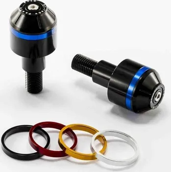 Auto-moto Závažíčka řidítek PUIG SHORT WITH RING 8016N včetně barevných kroužků BMW C 650 GT 2012-2017