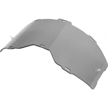 Motocyklové brýle Sklo do brýlí JUST1 NERVE zrcadlové stříbrné 2H19797333