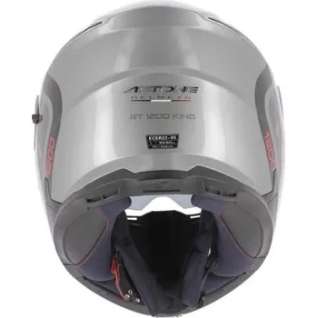 Auto-moto Moto přilba ASTONE RT1200 KING šedá 2H81459502