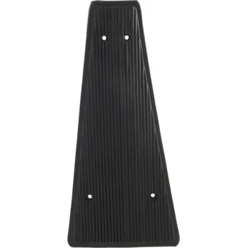 Centrální koberec RMS 142670130 černý PIAGGIO/VESPA PX 125 1985-1986