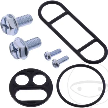 Palivový systém pro motocykl Benzínový kohout opravná sada TOURMAX 2H582129